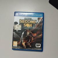 infamous second son gioco ps4