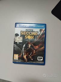 infamous second son gioco ps4