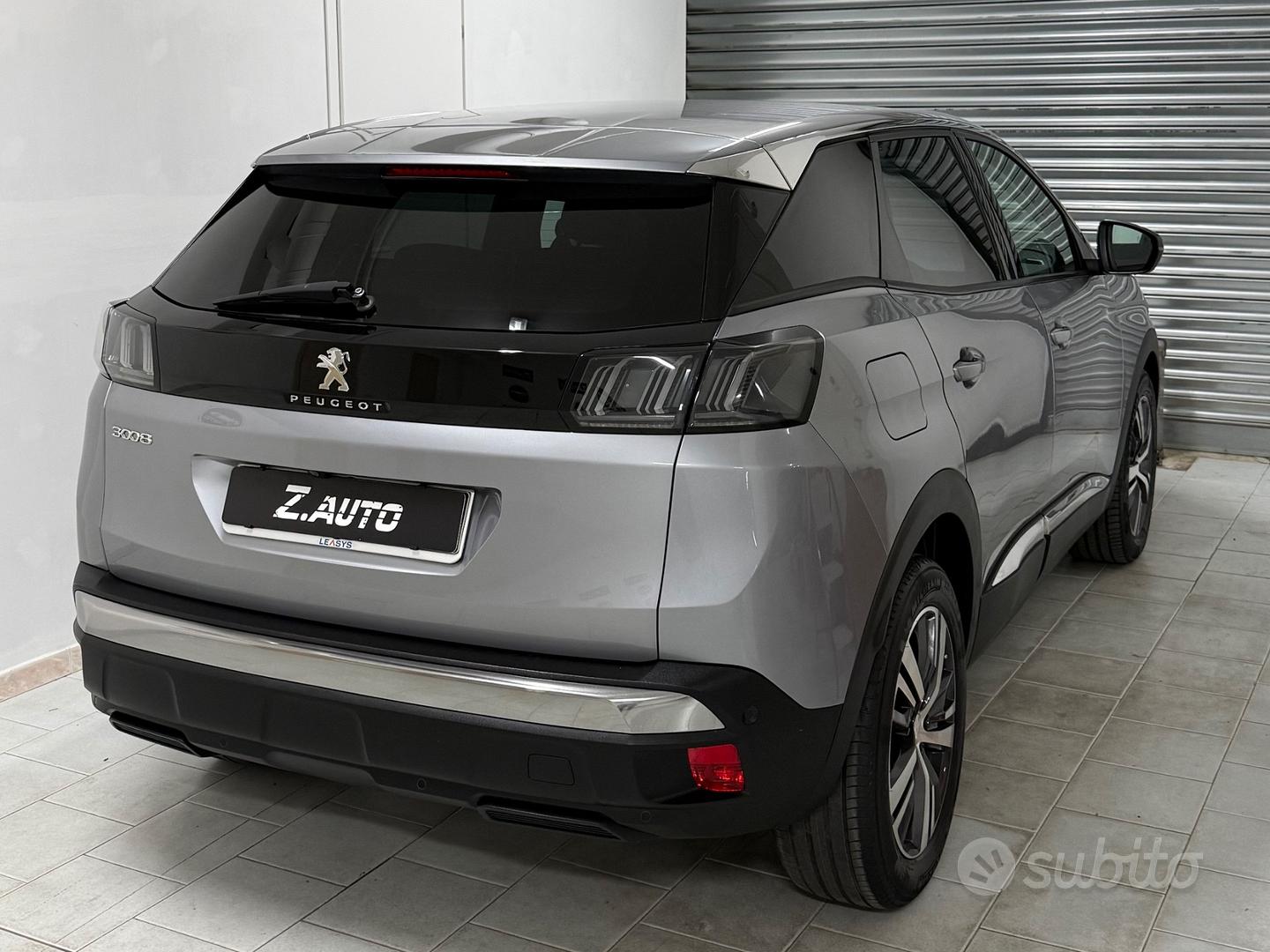 Peugeot 3008 2022 photo 4