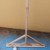 Frattazzo campi tennis terra rossa