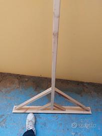 Frattazzo campi tennis terra rossa