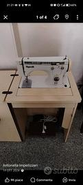 macchina da cucire 