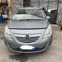 Ricambi Opel Meriva 1.4 turbo benz 120cv del 2018
