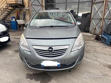 Ricambi Opel Meriva 1.4 turbo benz 120cv del 2018