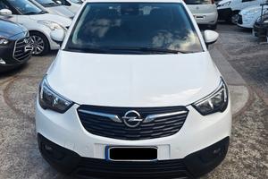 Opel Crossland X 1.2 KM 53000 IMP. GPL GARANZIA