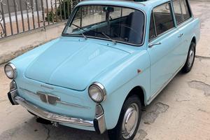 Bianchina panoramica 1961 nuova ASI 