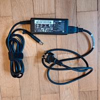 alimentatore HP 65W 756413-002 19.5V 3.33A