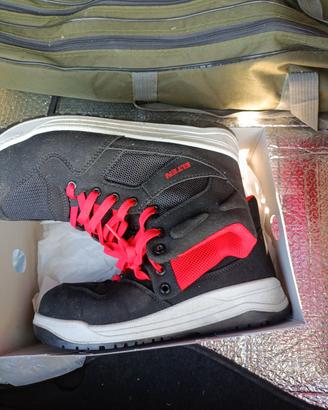 scarpe di lavoro Elten alti 