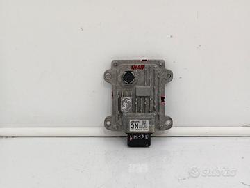 CENTRALINA MOTORE ECU HR12DE 1.2B 59Kw 80CV NISSAN