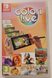Colors Live per switch