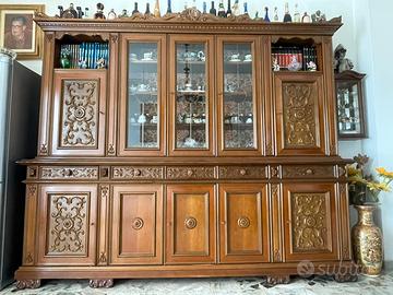 Credenza stile toscano anni ’70