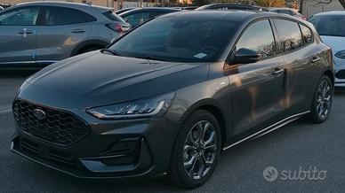 Focus 2023 1.0t ecoboost Hybrid ST-Line X 125cv