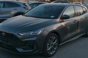 Focus 2023 1.0t ecoboost Hybrid ST-Line X 125cv