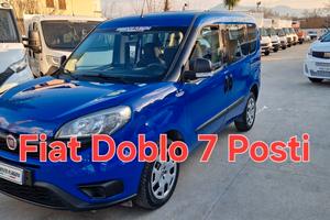Fiat Doblo 7 POSTI 1.6 MJT 120 CV AUTOVET. -2019