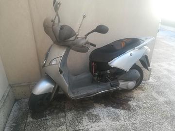 HONDA CHIOCCIOLA 125