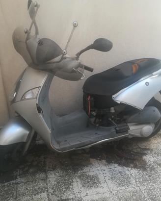 HONDA CHIOCCIOLA 125