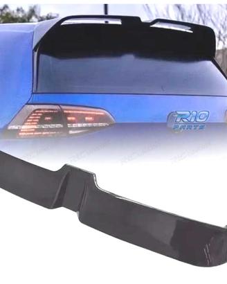 SPOILER ALETTONE VOLKSWAGEN VW GOLF 7 7.5 LOOK OET