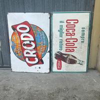 Crodo bianca e coca cola