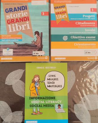 Grandi storie, grandi libri 3
