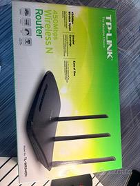 Router wifi TP-Link TL-WR940N 450Mbps