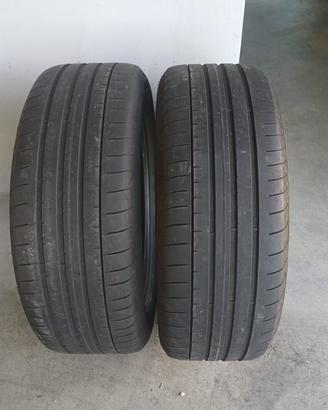 N. 2 Pneumatici Goodyear Eagle F1 - estivi