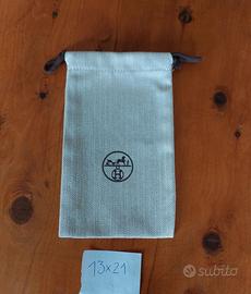 dust bag Hermes Paris 