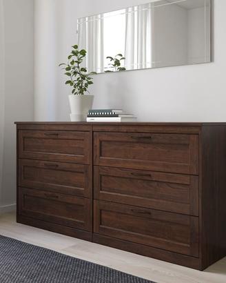 Cassettiera SONGESAND IKEA