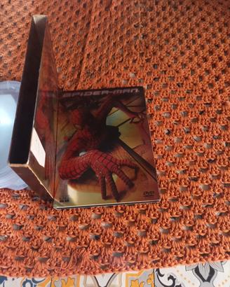 DVD Spider-Man (2002) Edizione speciale 2 dischi