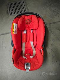 ovetto Cybex reclinabile 