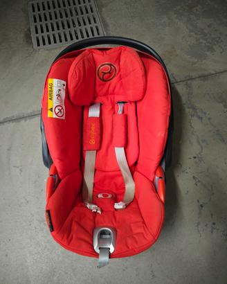 ovetto Cybex reclinabile 