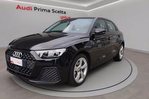 AUDI A1 sportback 30 1.0 tfsi admired 110cv