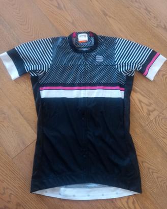 Sportful maglietta e salopette donna ciclismo bike