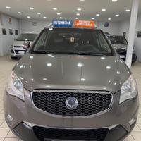 Ssangyong Korando 2.0 4wd 2012