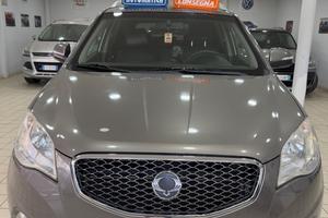 Ssangyong Korando 2.0 4wd 2012