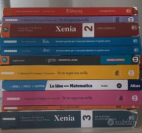 Libri scolastici liceo classico