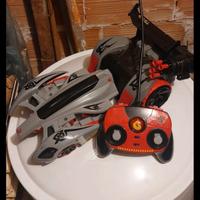 Macchina / Robot Radiocomandato