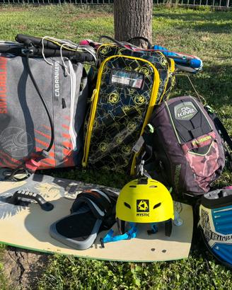 Kite surf completo