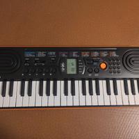 pianola casio