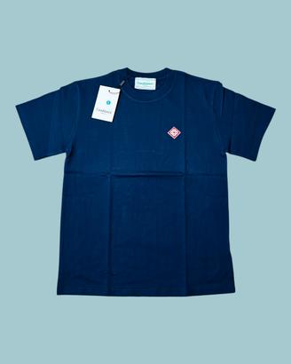 maglietta casablanca blu 