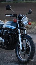 kawasaki z750 del 1981 