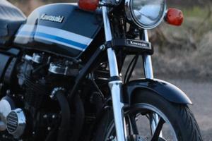  kawasaki z750 del 1981 