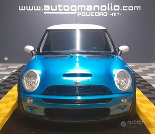 Mini Cooper S R53 1.6 16V