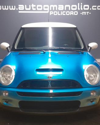 Mini Cooper S R53 1.6 16V