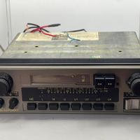 Autoradio vintage Blaupunkt Montreal SM 21
