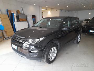 LAND ROVER Discovery Sport 2.0 TD4 150 CV Auto B