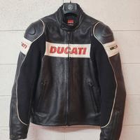 Giacca moto Ducati 