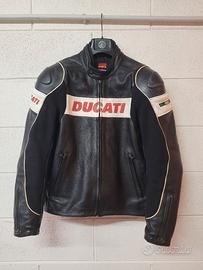 Giacca moto Ducati 