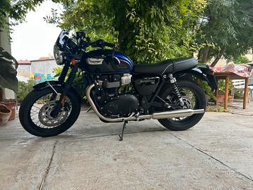 Triumph bonneville t100