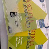 A scuola di democrazia 1º biennio