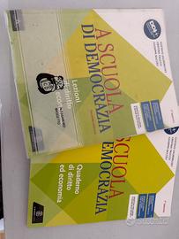 A scuola di democrazia 1º biennio